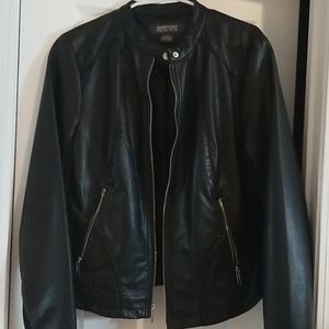 Moto jacket